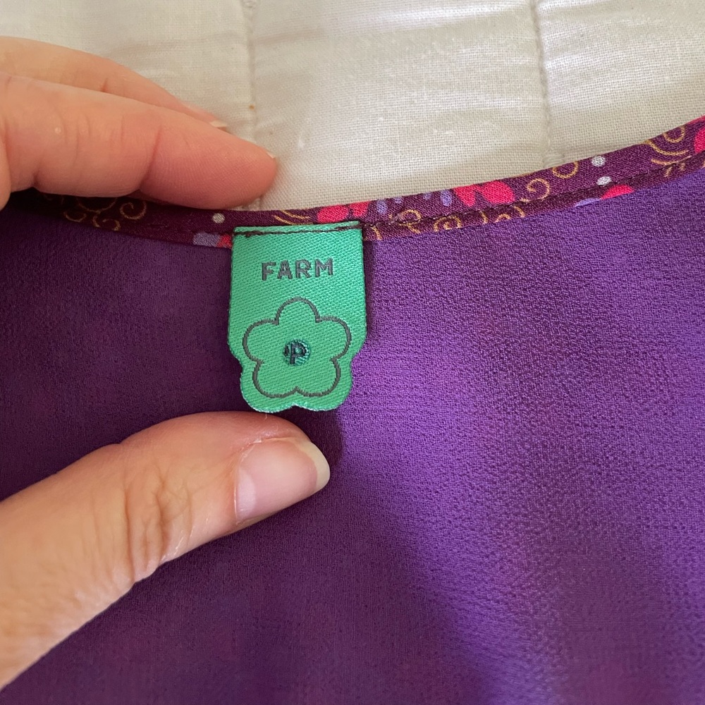 FARM Rio top - Picture 4 of 5